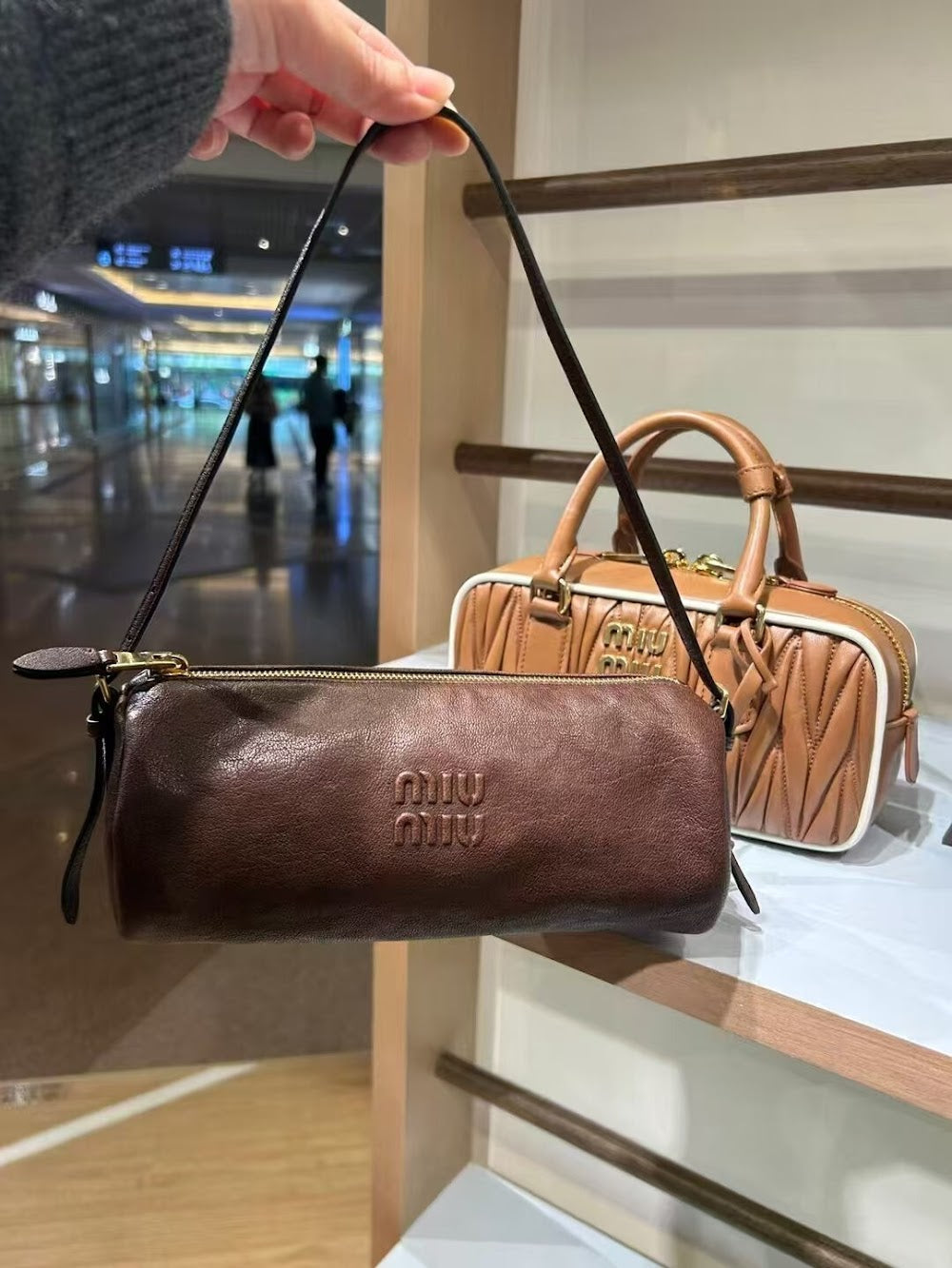 Dragons Bags Miun Miun Luxury Bag --123719