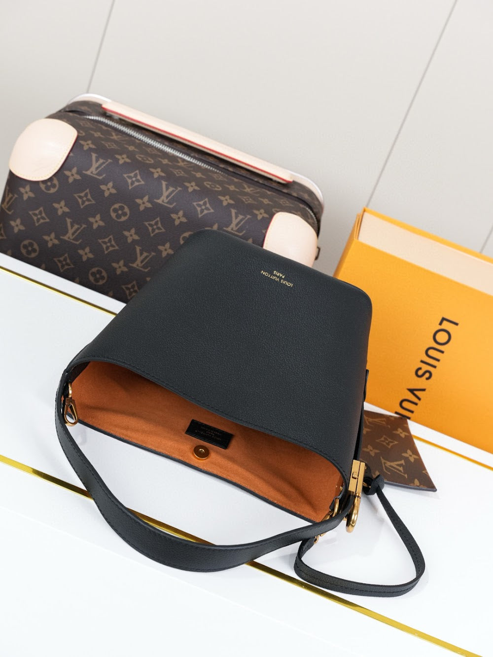 Dragons Bags LVn Luxury Bag --81051