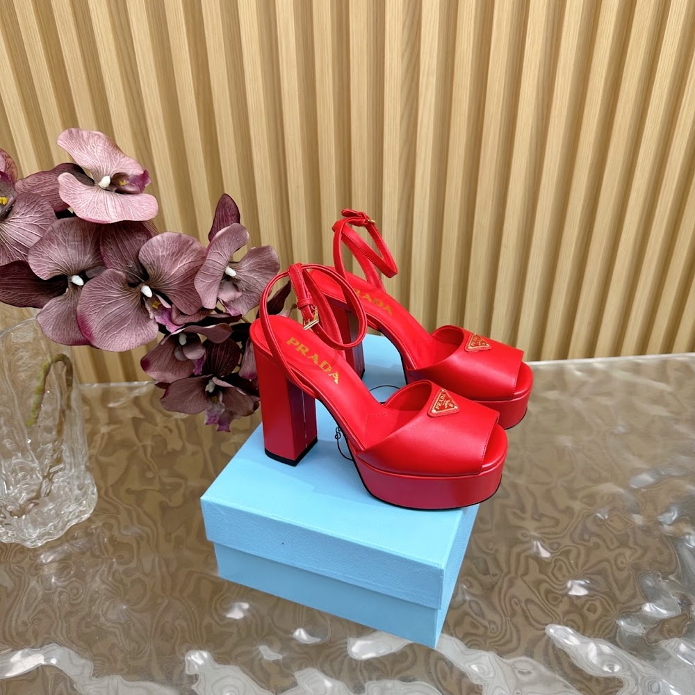 Dragons Bags Prada Luxury Heels --52834