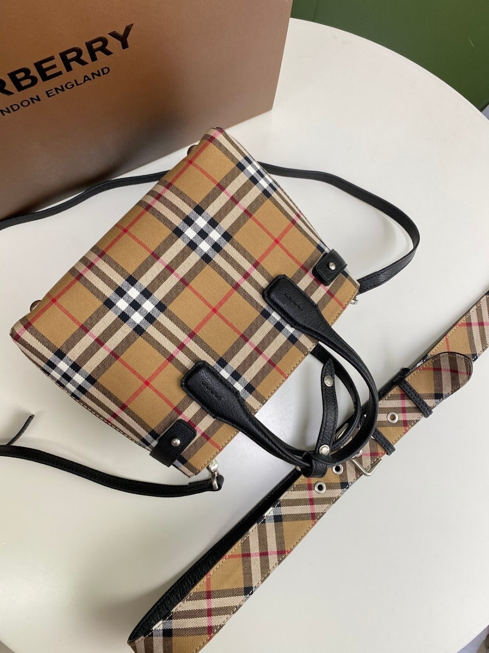 Dragons Bags Burberryn Luxury Bag --92192