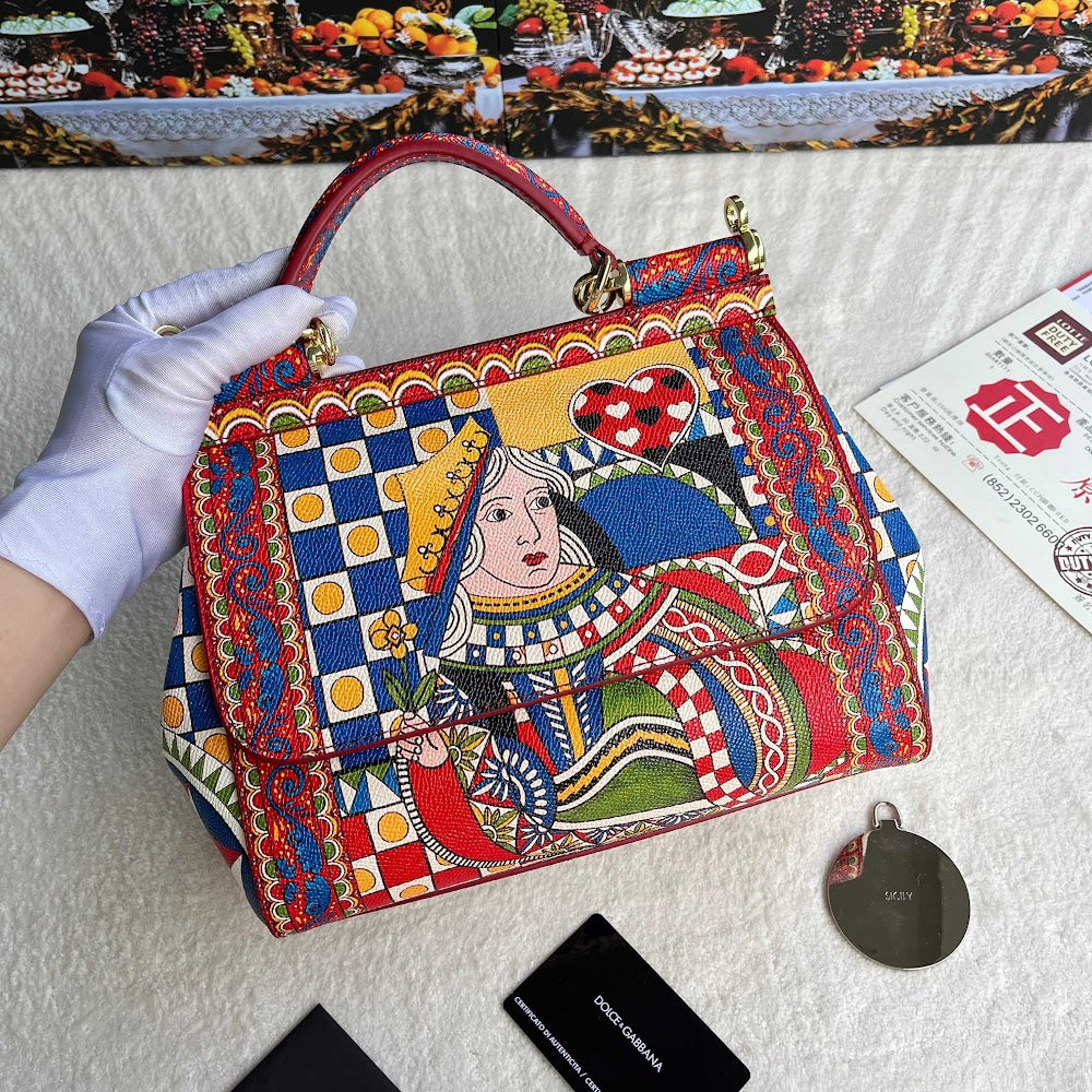 Dragons Bags DGn Luxury Bag --94084