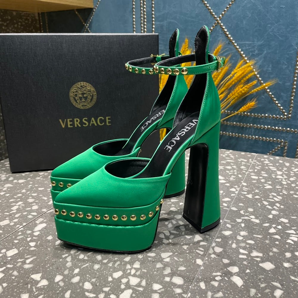 Dragons Bags Versace Luxury Heels --51077