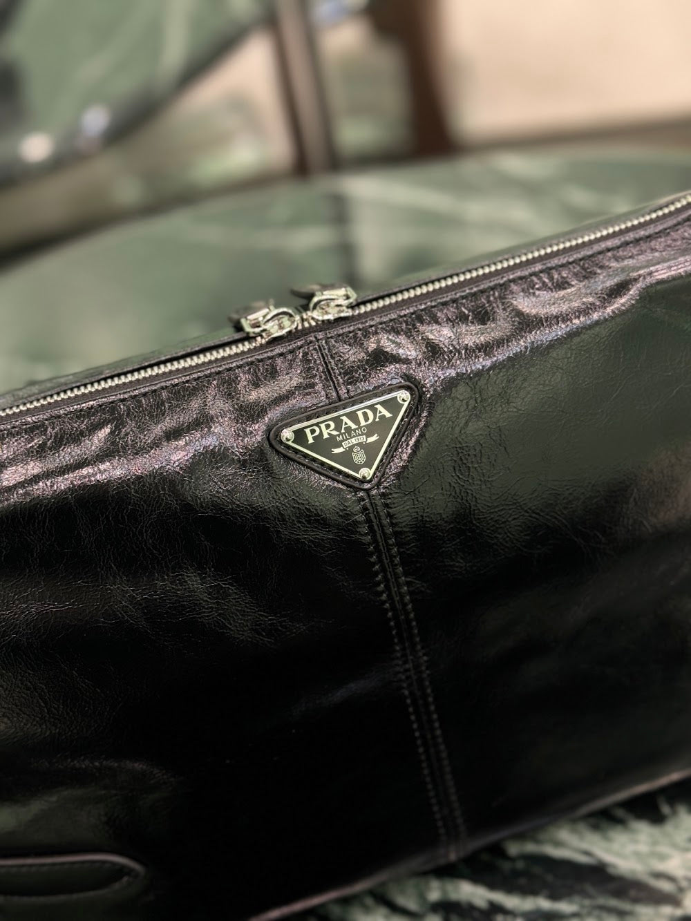 Dragons Bags Pradn Luxury Bag --102897