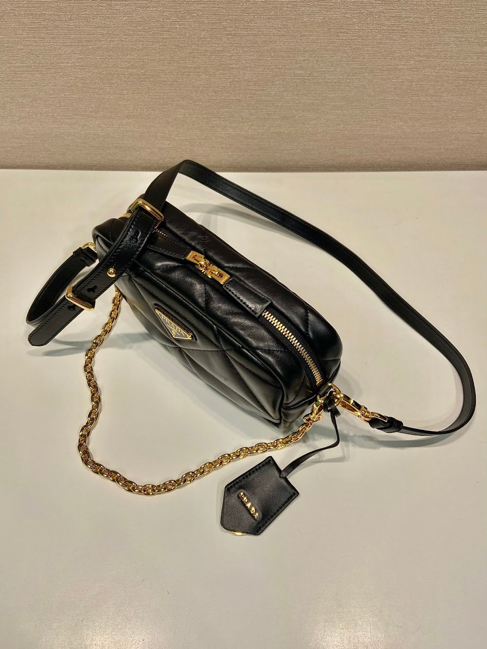 Dragons Bags Prada Luxury Bag --54578