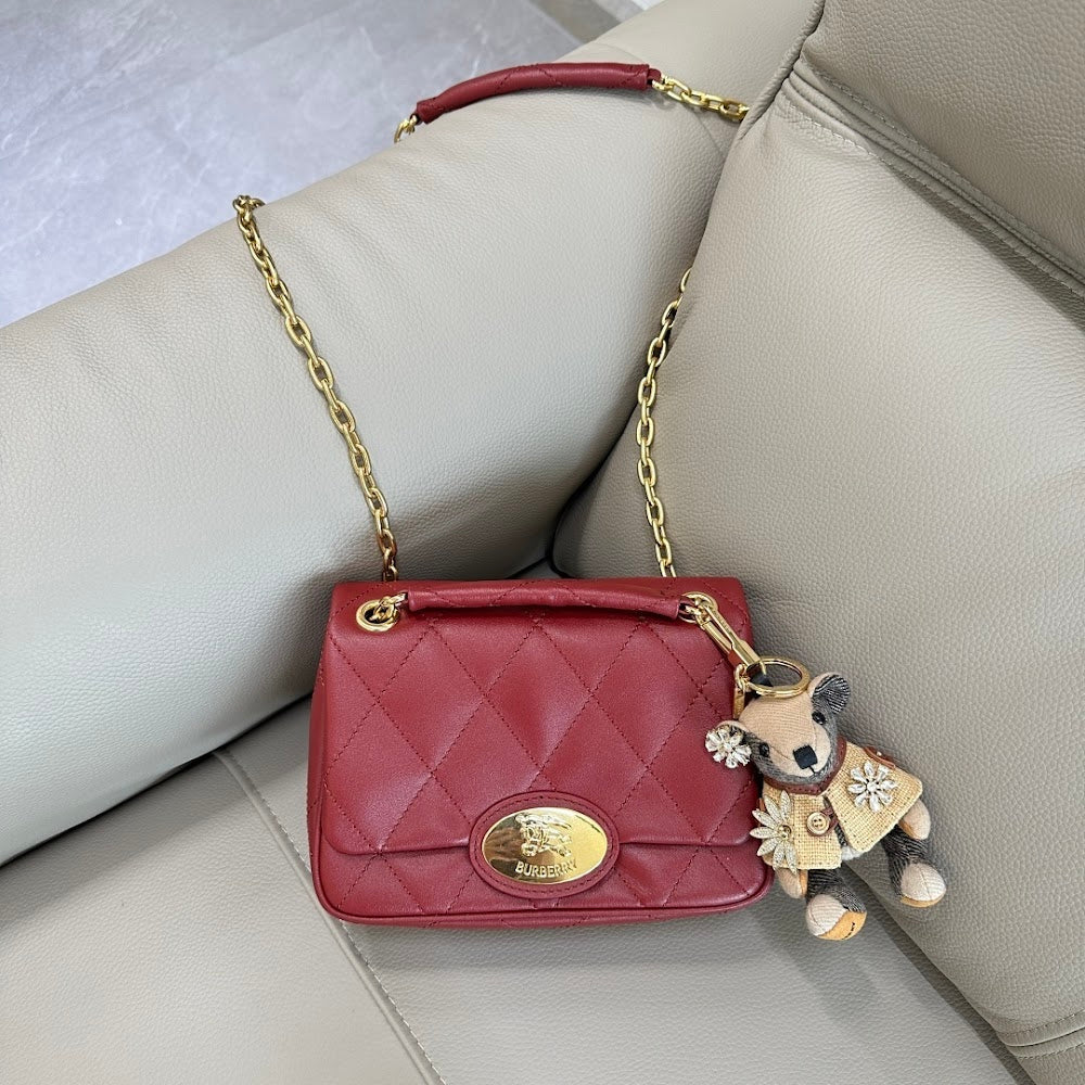 Dragons Bags Burberryn Luxury Bag --92338