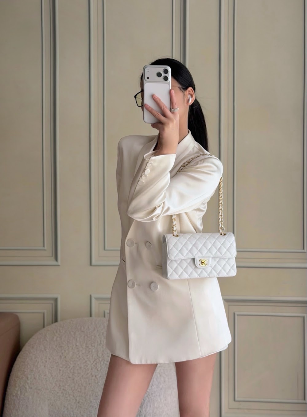 Dragons BagsCHn Luxury Bag --114099