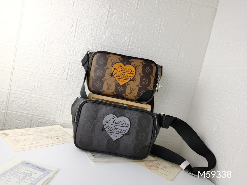Dragons Bags ln Luxury Bag --78360