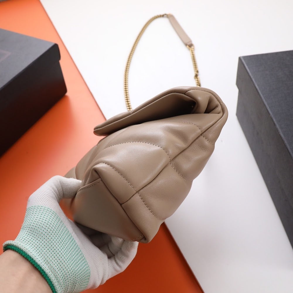 Dragons Bags YSLn Luxury Bag --120375