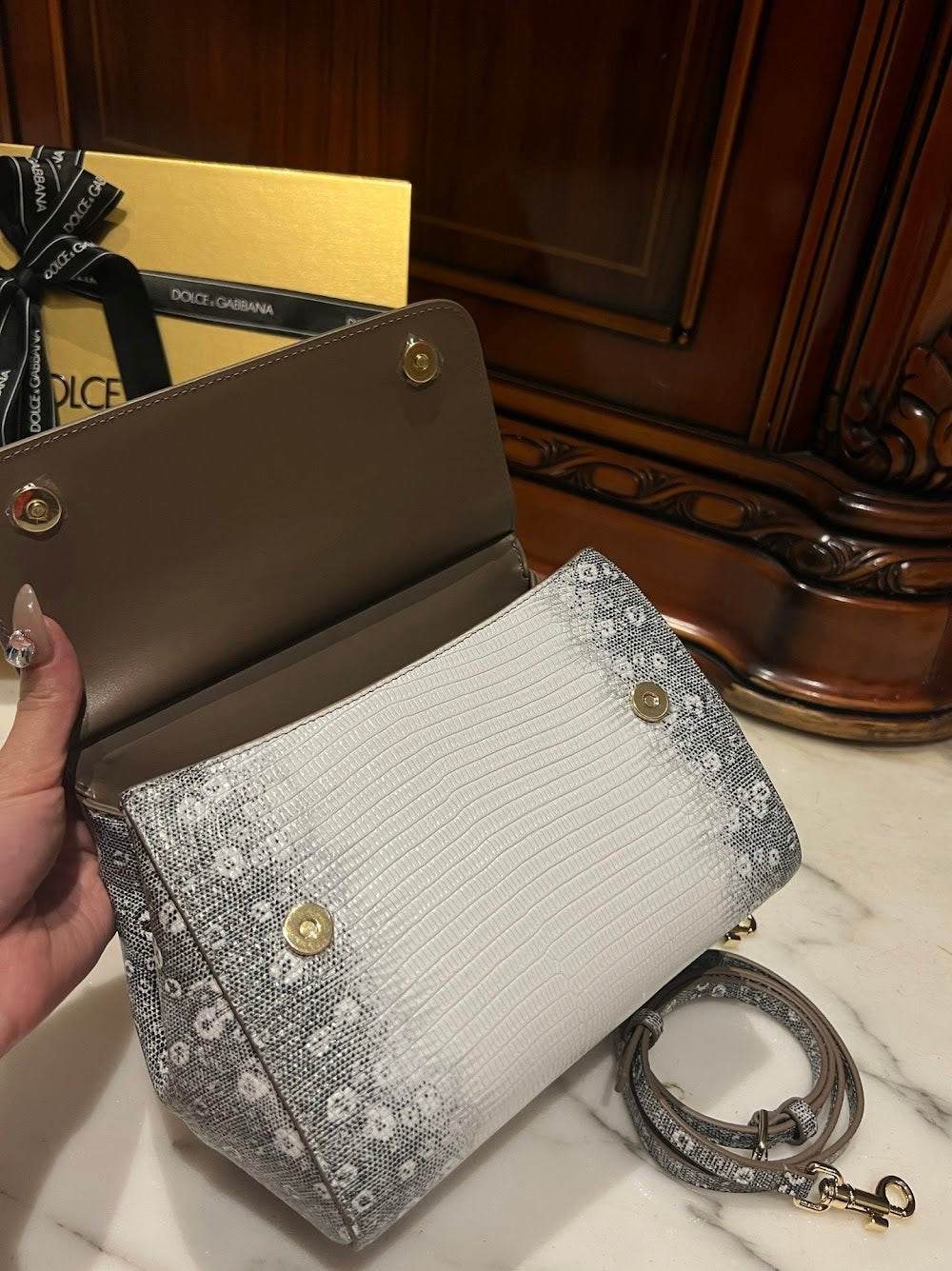 Dragons Bags DGn Luxury Bag --93675