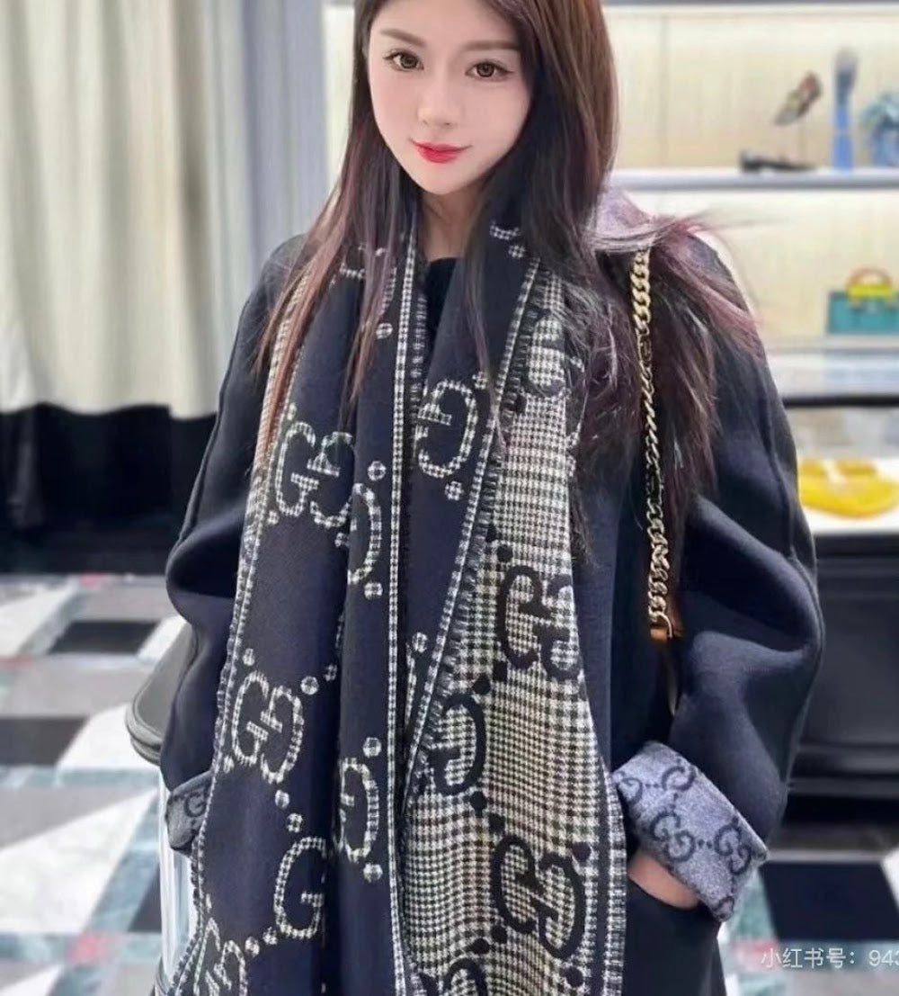 Dragons Bags Premium Designer Scarf --99160
