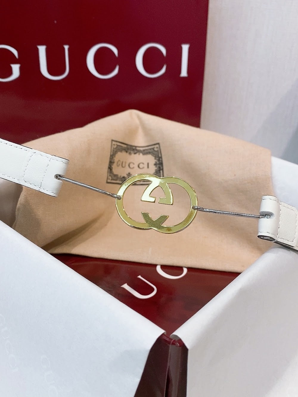 Dragons Bags Guccin Luxury Belt --108448