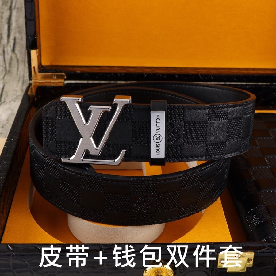 Dragons Bags ln Luxury Belt --110101
