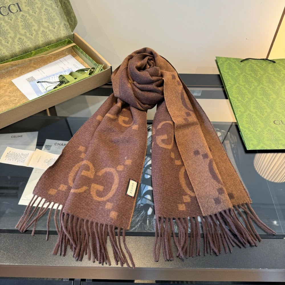 Dragons Bags Premium Designer Scarf --99679