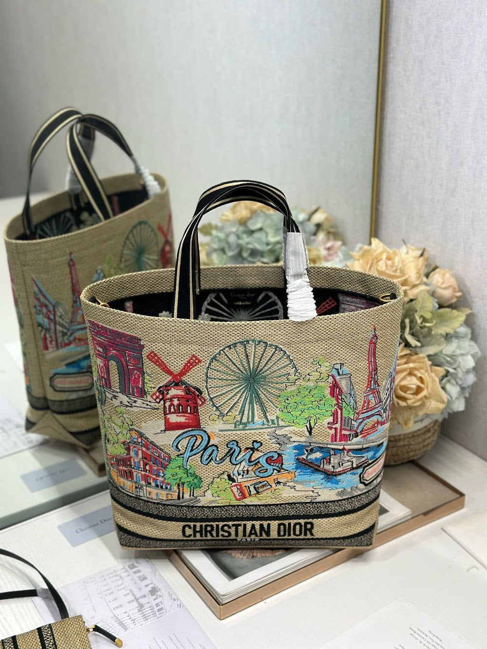 Dragons BagsDiorn Luxury Bag --115246