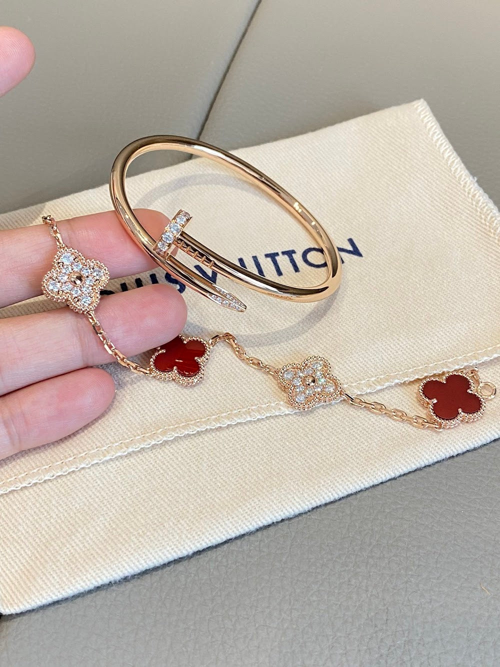 Dragons Bags VCA Luxury Jewelry --51924
