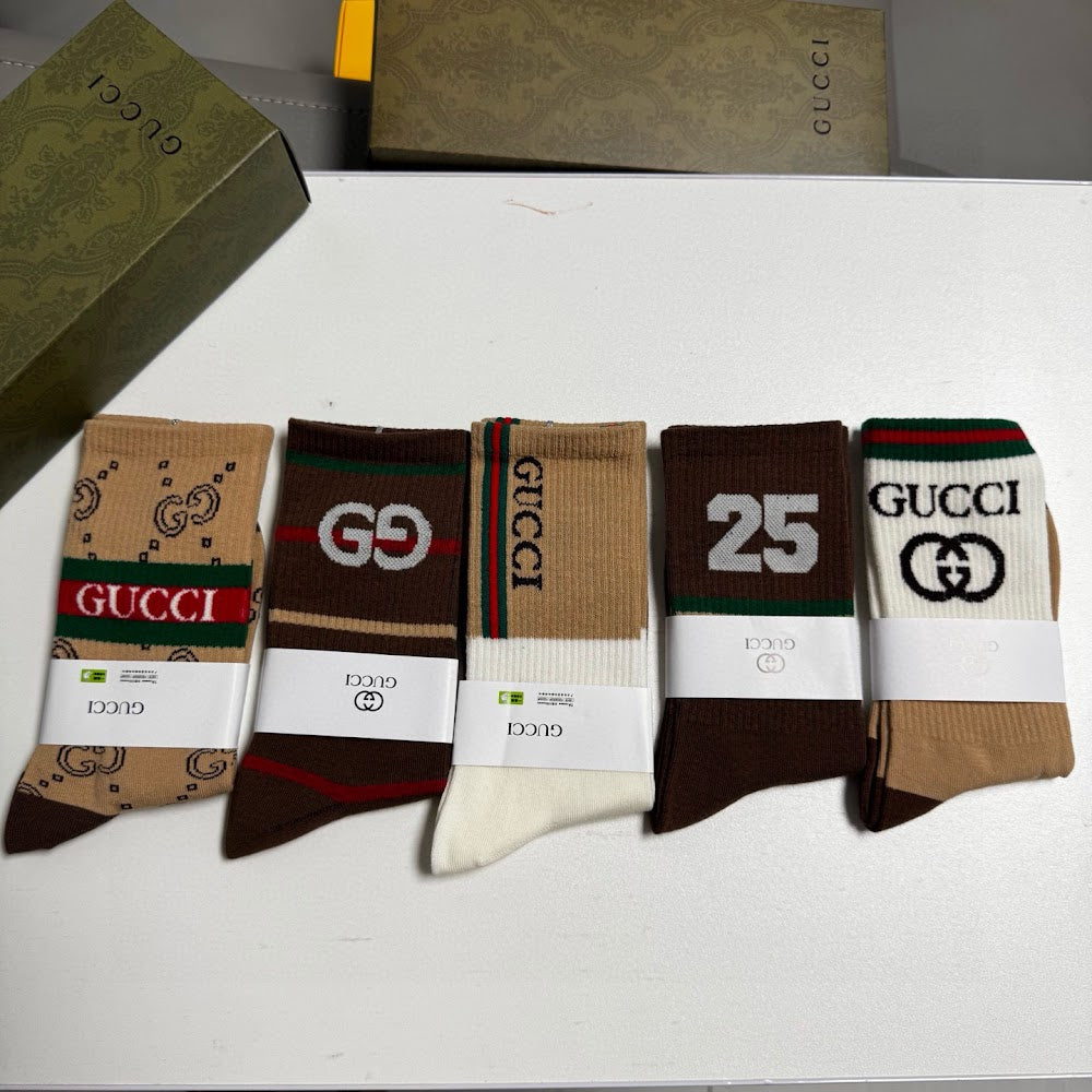 Dragons Bags Premium Luxury Socks --98593