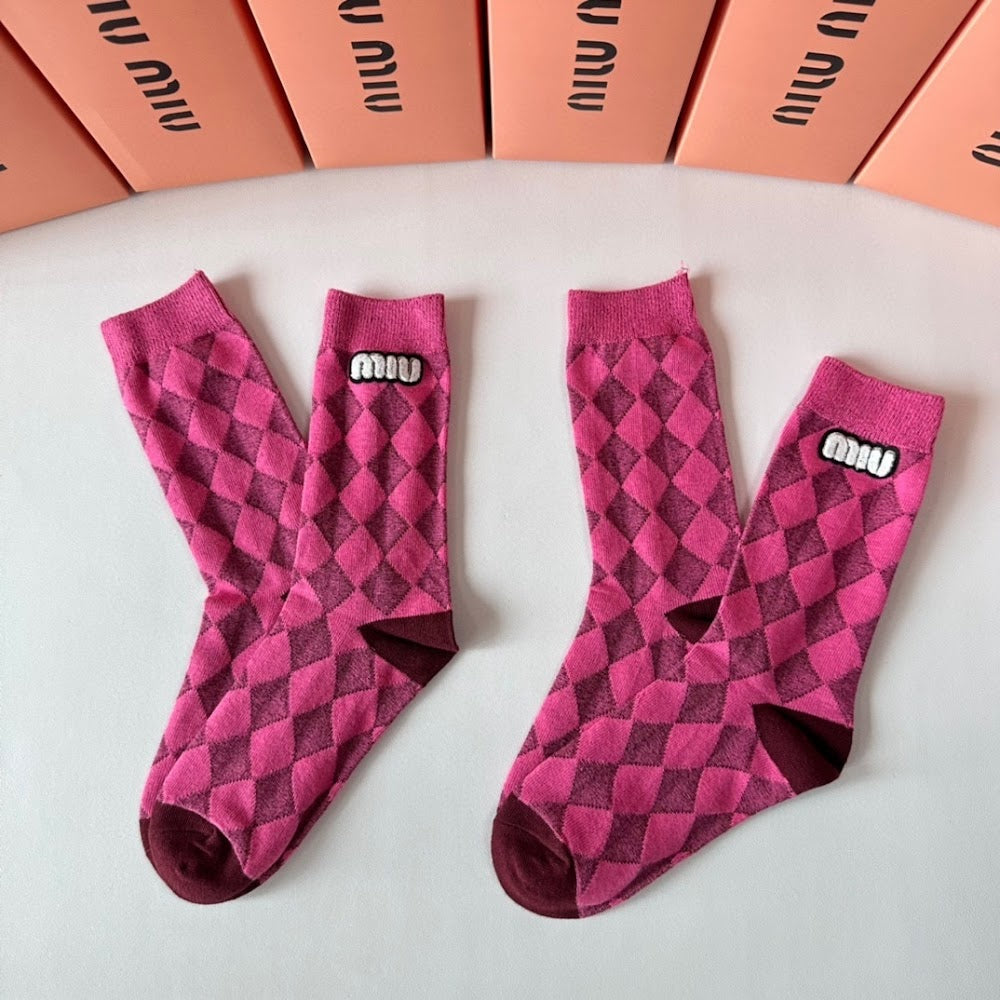 Dragons Bags Premium Luxury Socks --97795