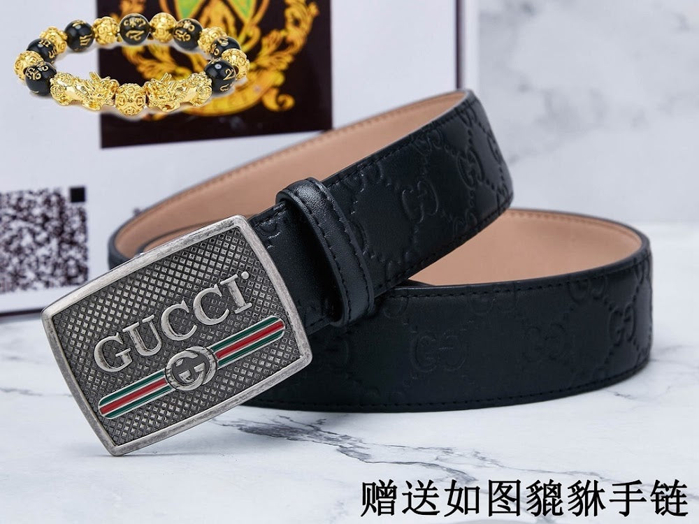 Dragons Bags Guccin Luxury Belt --108420