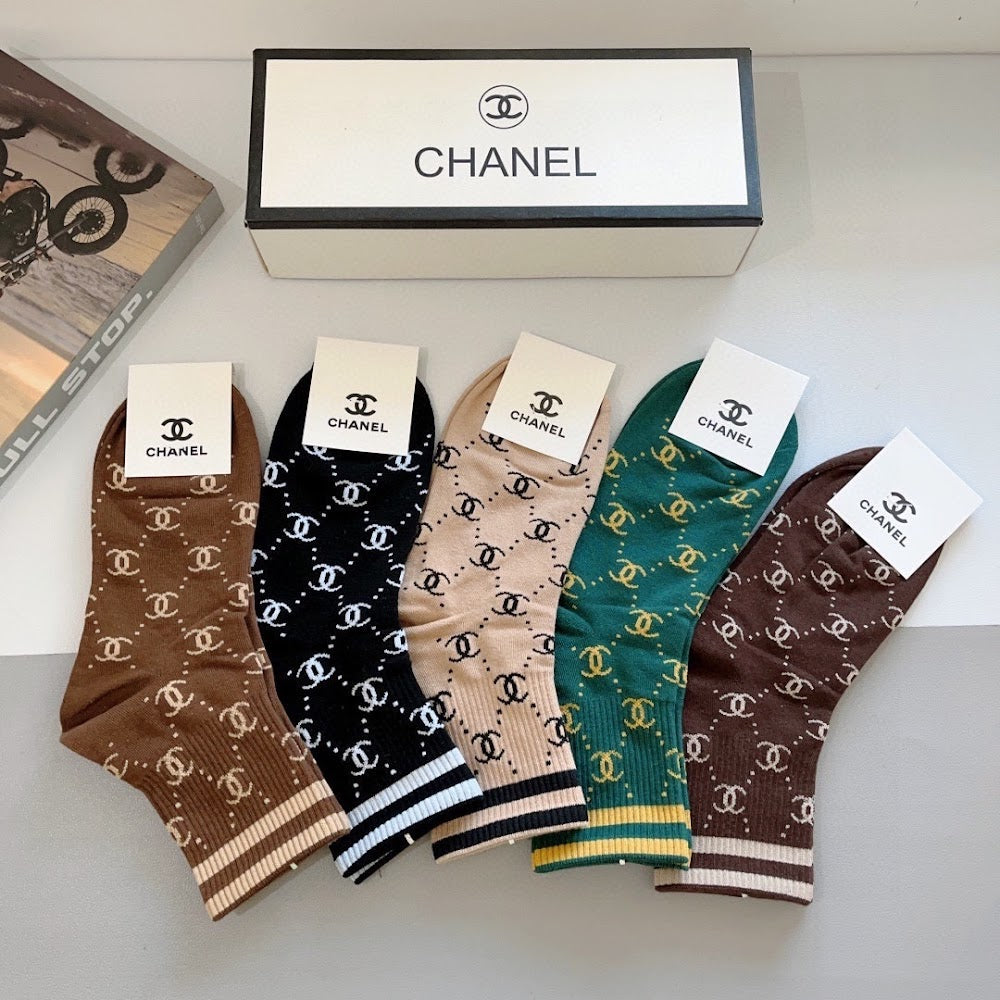 Dragons Bags Premium Luxury Socks --97748