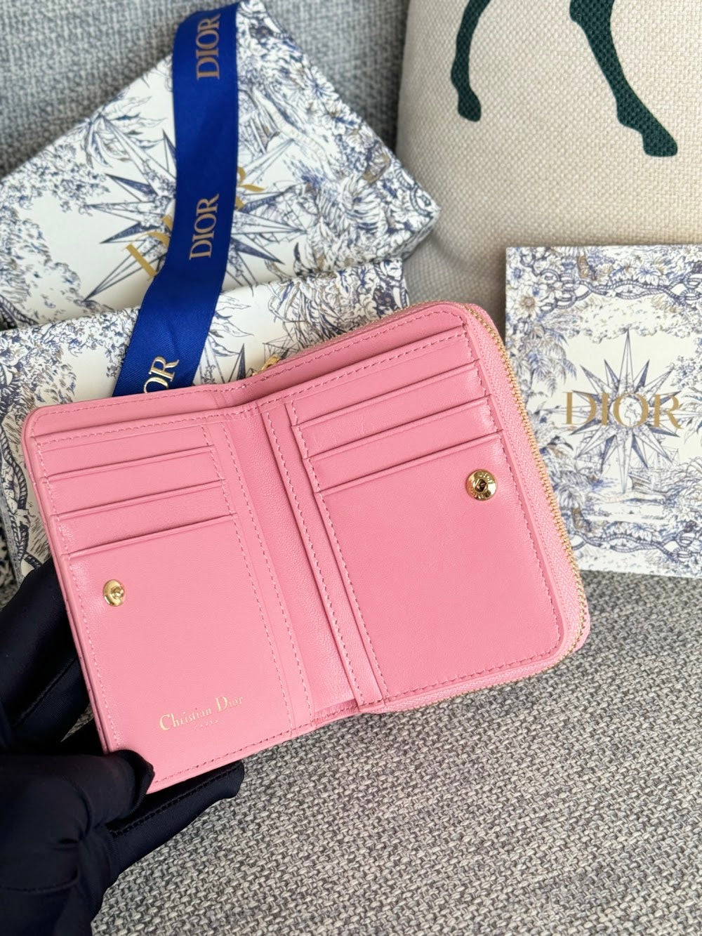 Dragons BagsDiorn Luxury Bag --115118