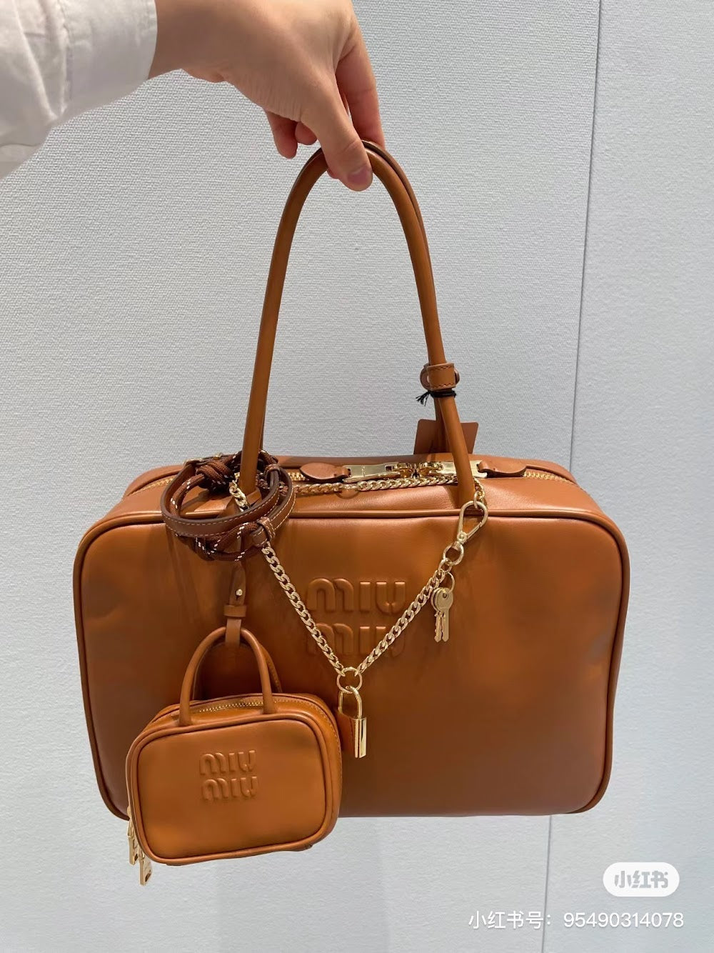 Dragons Bags Miun Miun Luxury Bag --122418