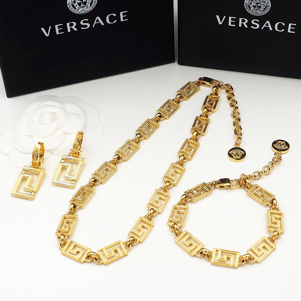 Dragons Bags Versace Luxury Jewelry --51275