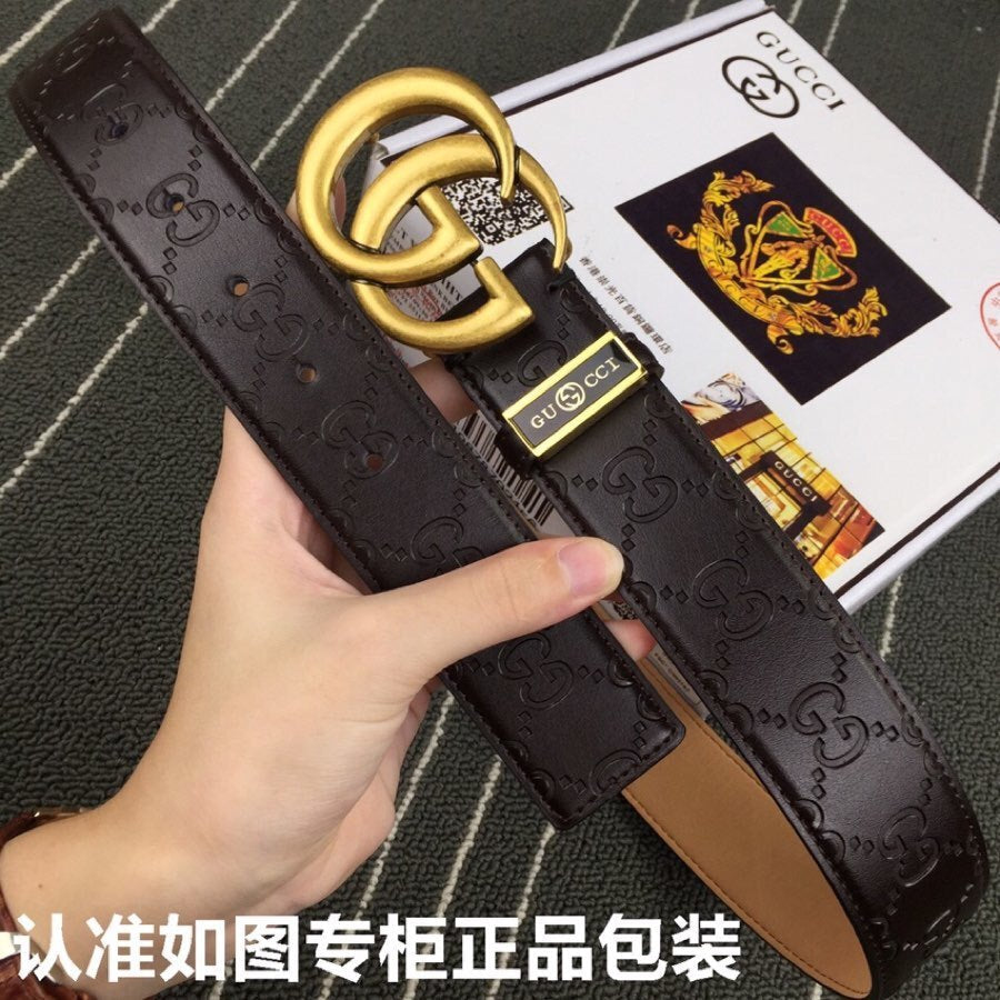 Dragons Bags Guccin Luxury Belt --105560