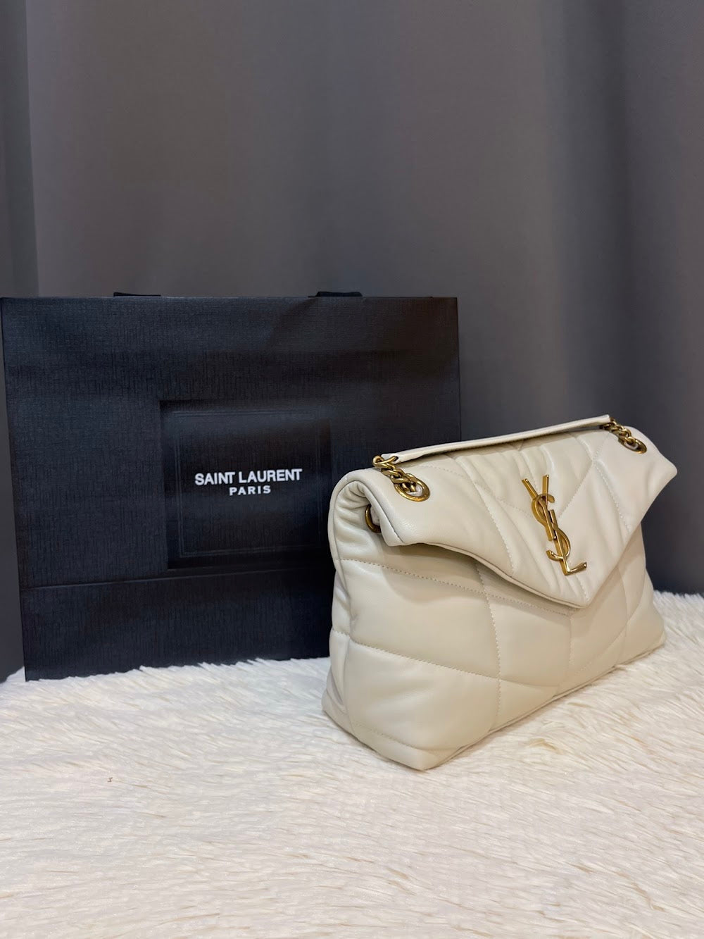 Dragons Bags YSLn Luxury Bag --120188