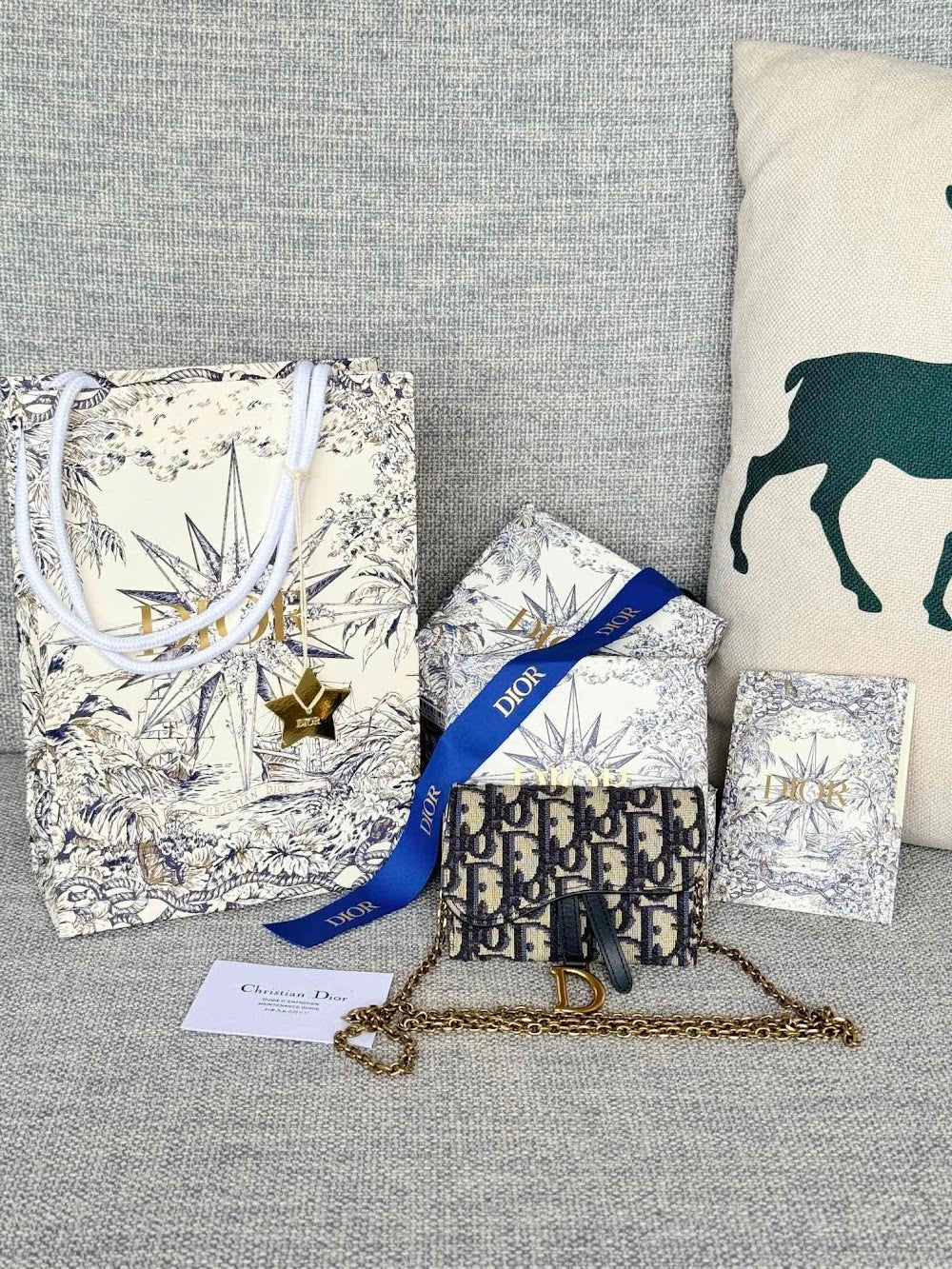 Dragons BagsDiorn Luxury Bag --114529