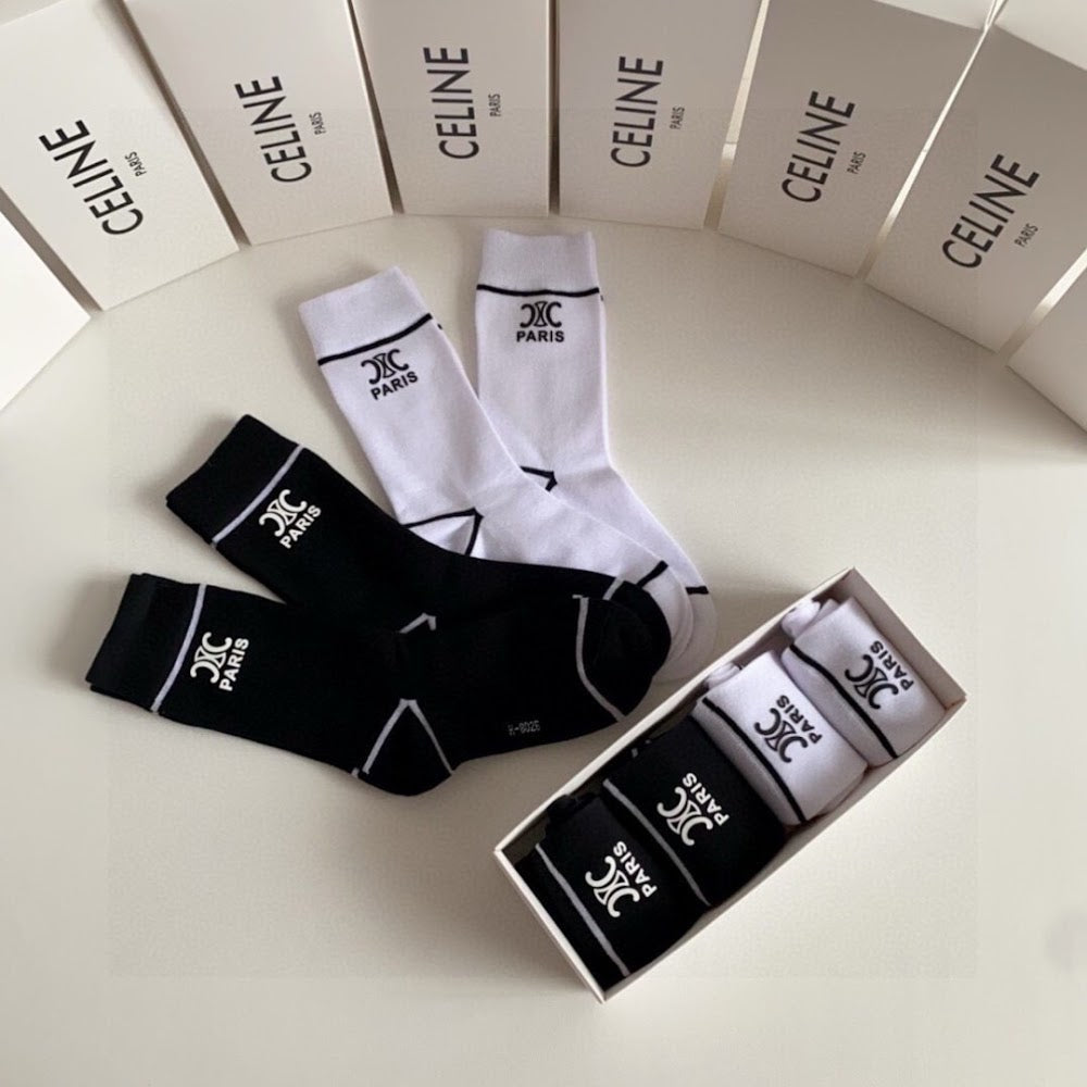 Dragons Bags Premium Luxury Socks --97995