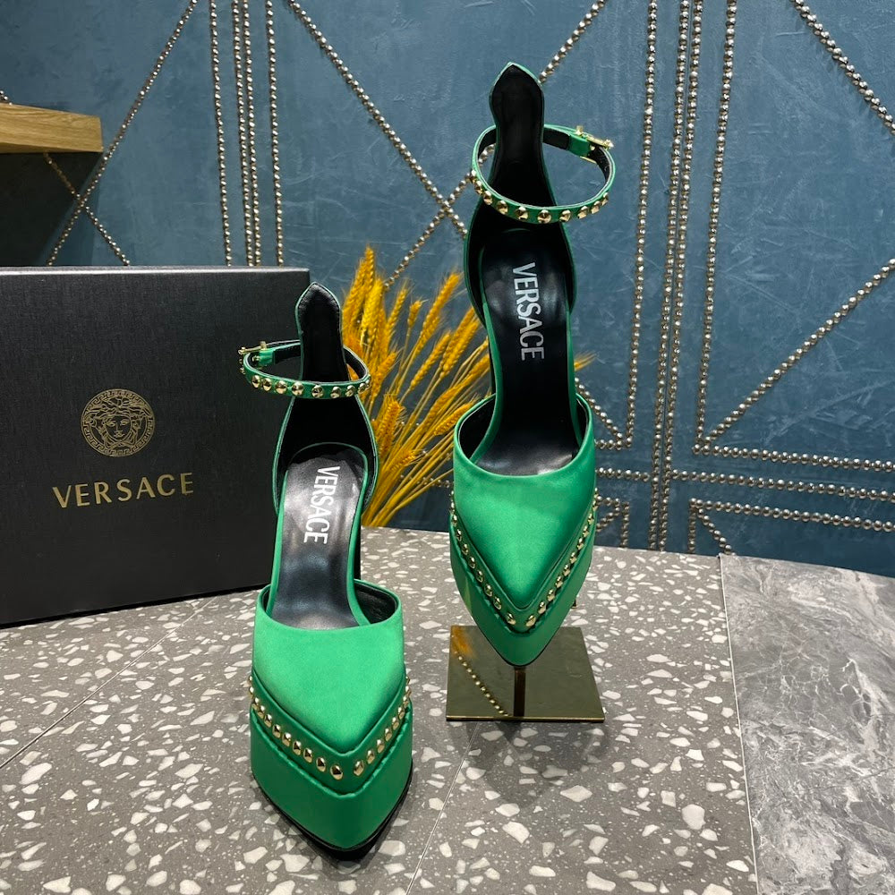 Dragons Bags Versace Luxury Heels --51077