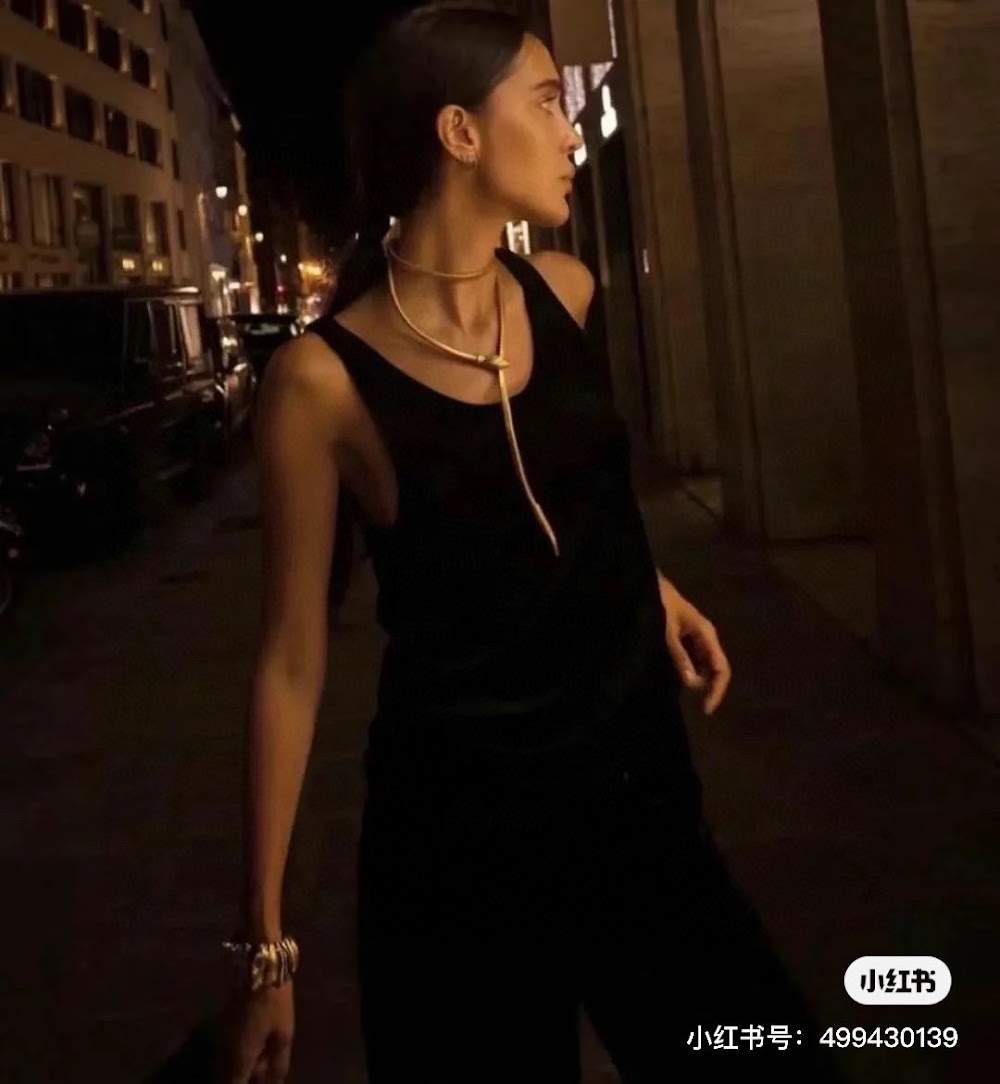Dragons Bags Luxury Necklace --55628
