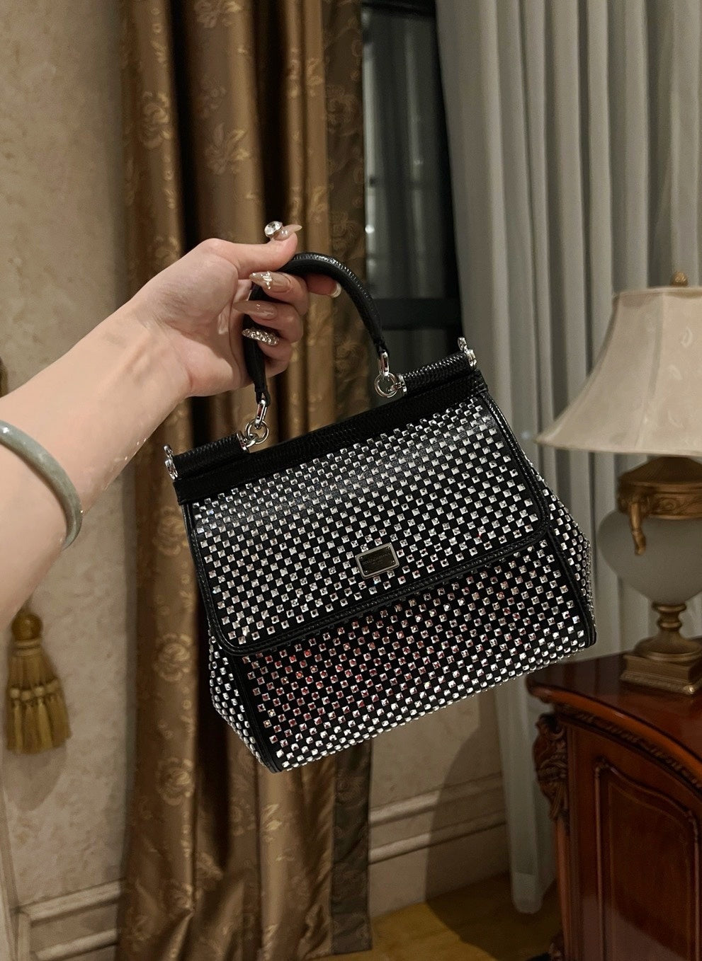 Dragons Bags DGn Luxury Bag --93662