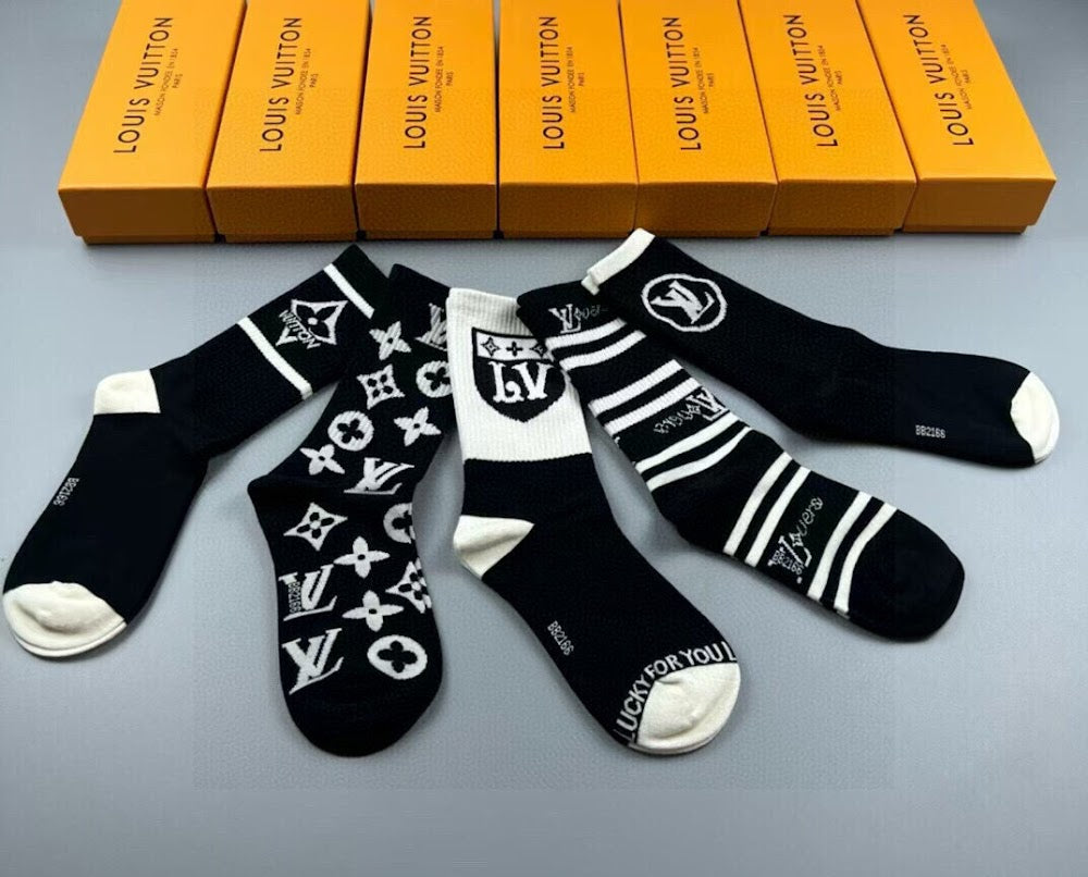 Dragons Bags Premium Luxury Socks --98595