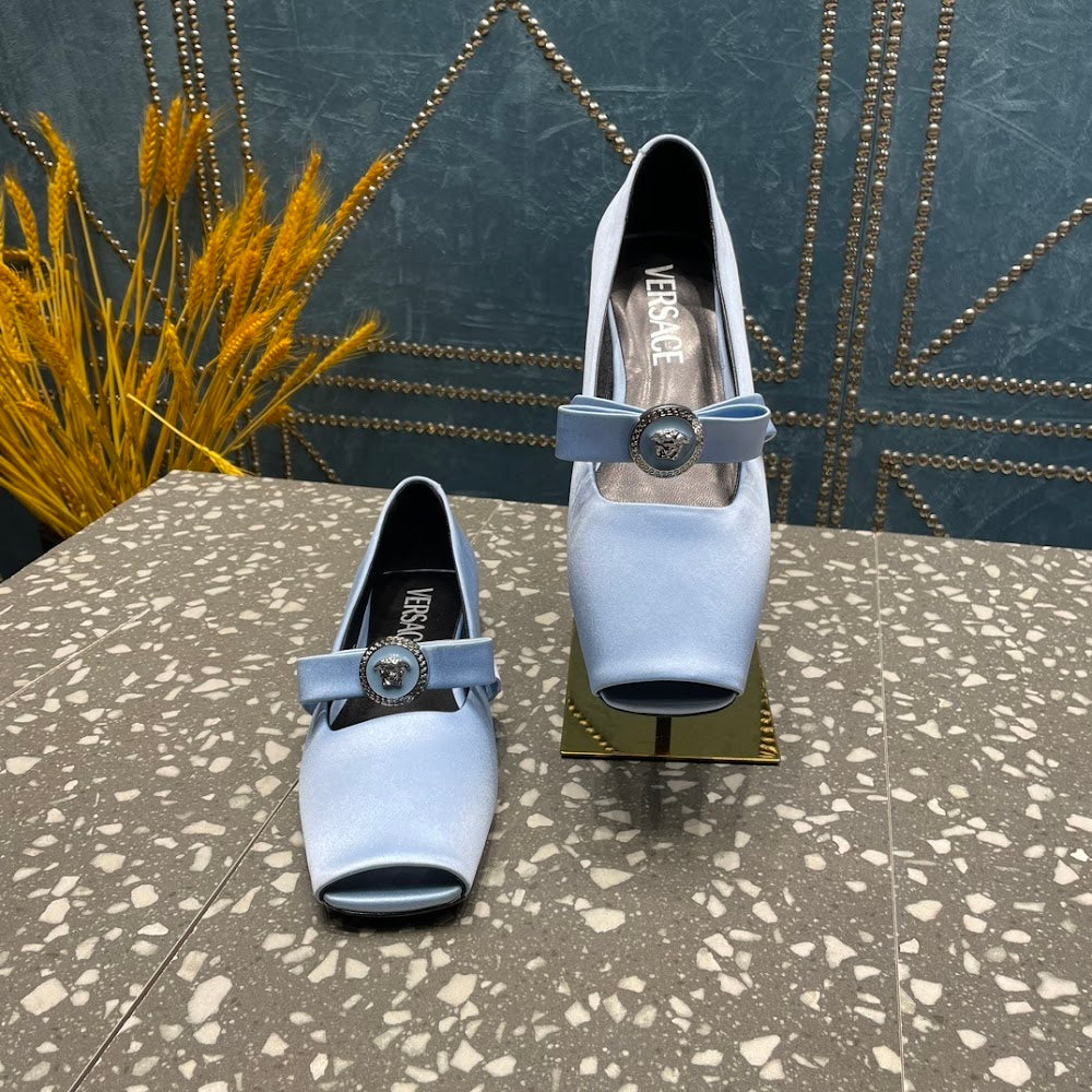 Dragons Bags Versace Luxury Heels --51149