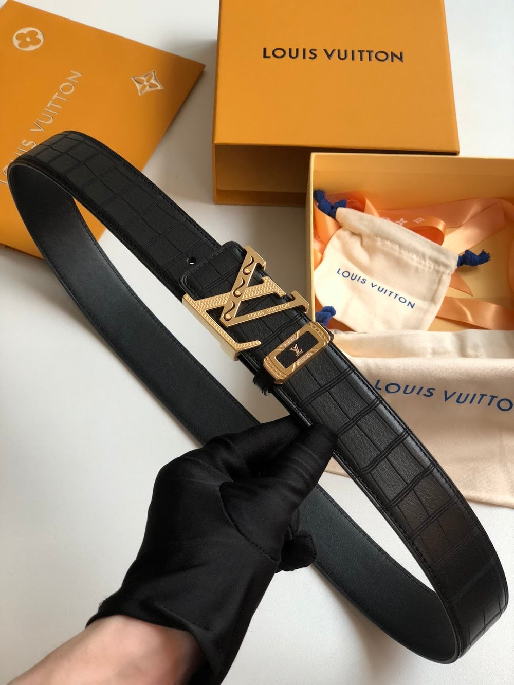 Dragons Bags ln Luxury Belt --110050