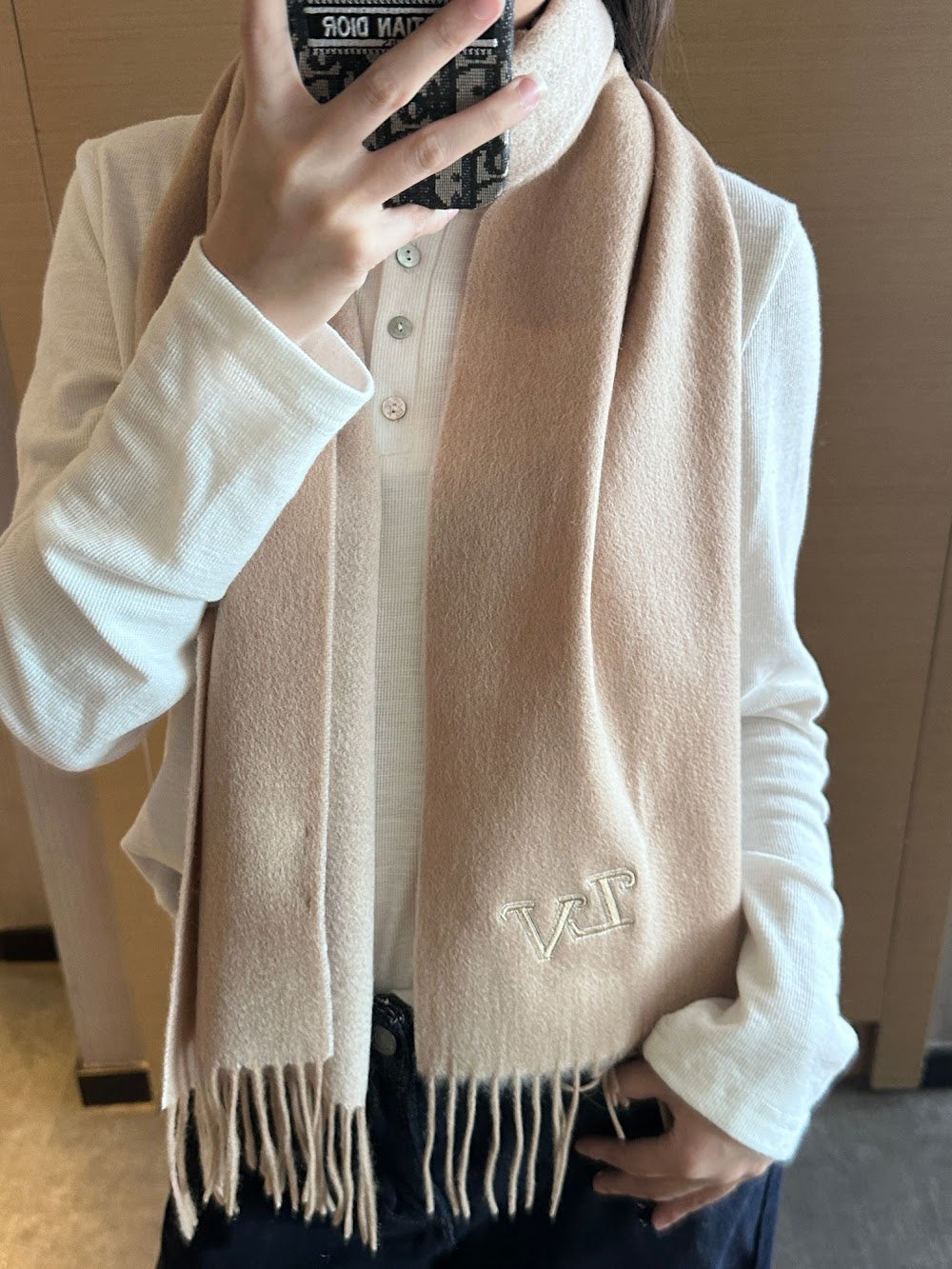 Dragons Bags Premium Designer Scarf --99570