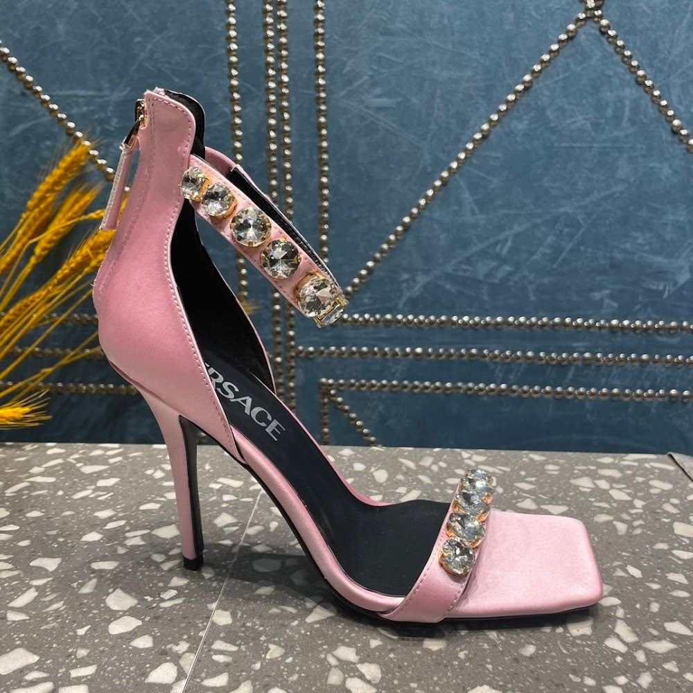 Dragons Bags Versace Luxury Heels --51113