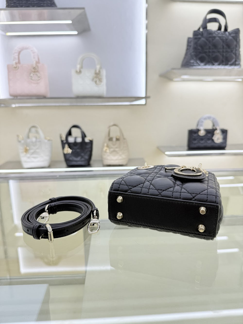 Dragons BagsDiorn Luxury Bag --115427