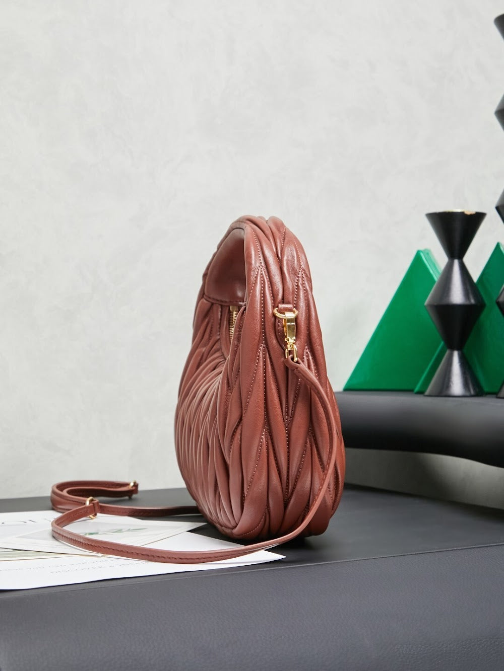Dragons Bags Miun Miun Luxury Bag --123654