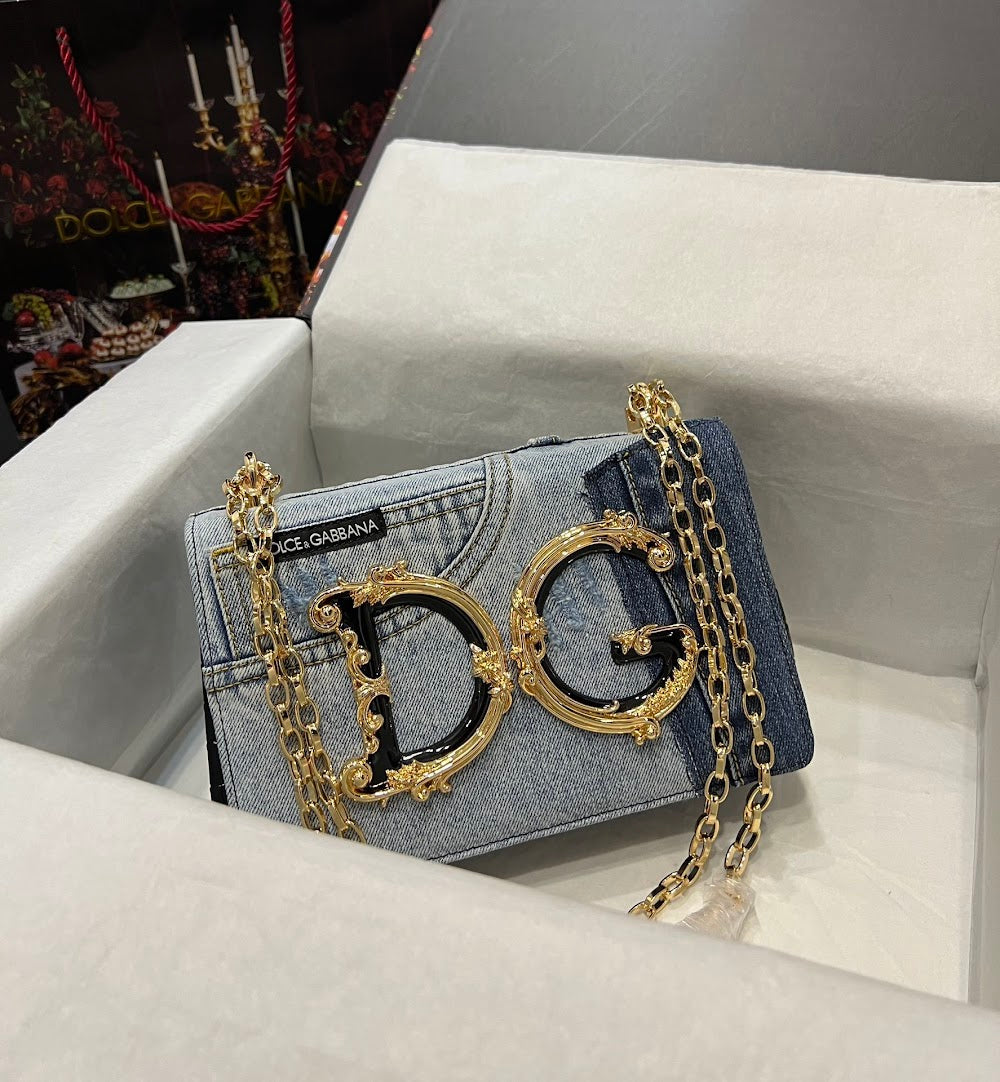 Dragons Bags DGn Luxury Bag --93506
