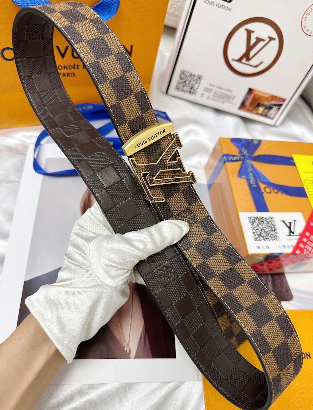 Dragons Bags ln Luxury Belt --106994