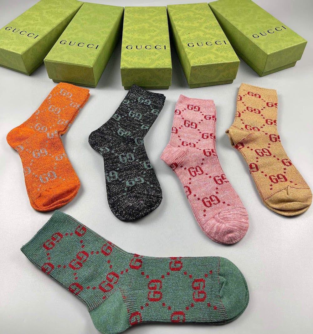Dragons Bags Premium Luxury Socks --98052