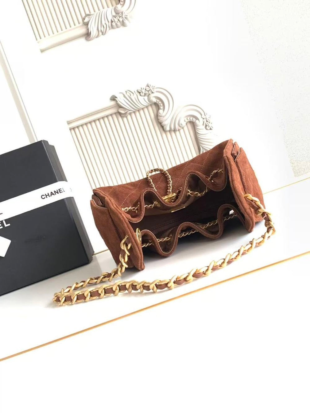 Dragons Bags CHn Luxury Bag --112817