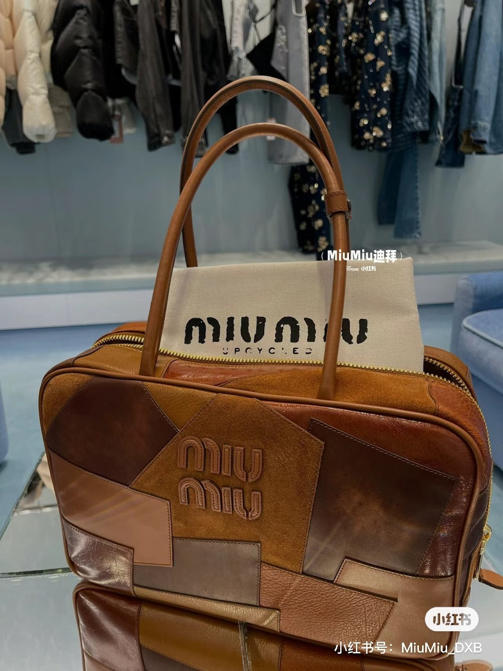 Dragons Bags Miun Miun Luxury Bag --122374