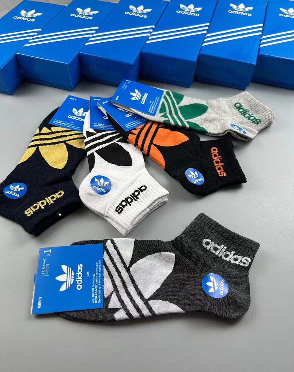 Dragons Bags Premium Luxury Socks --98277