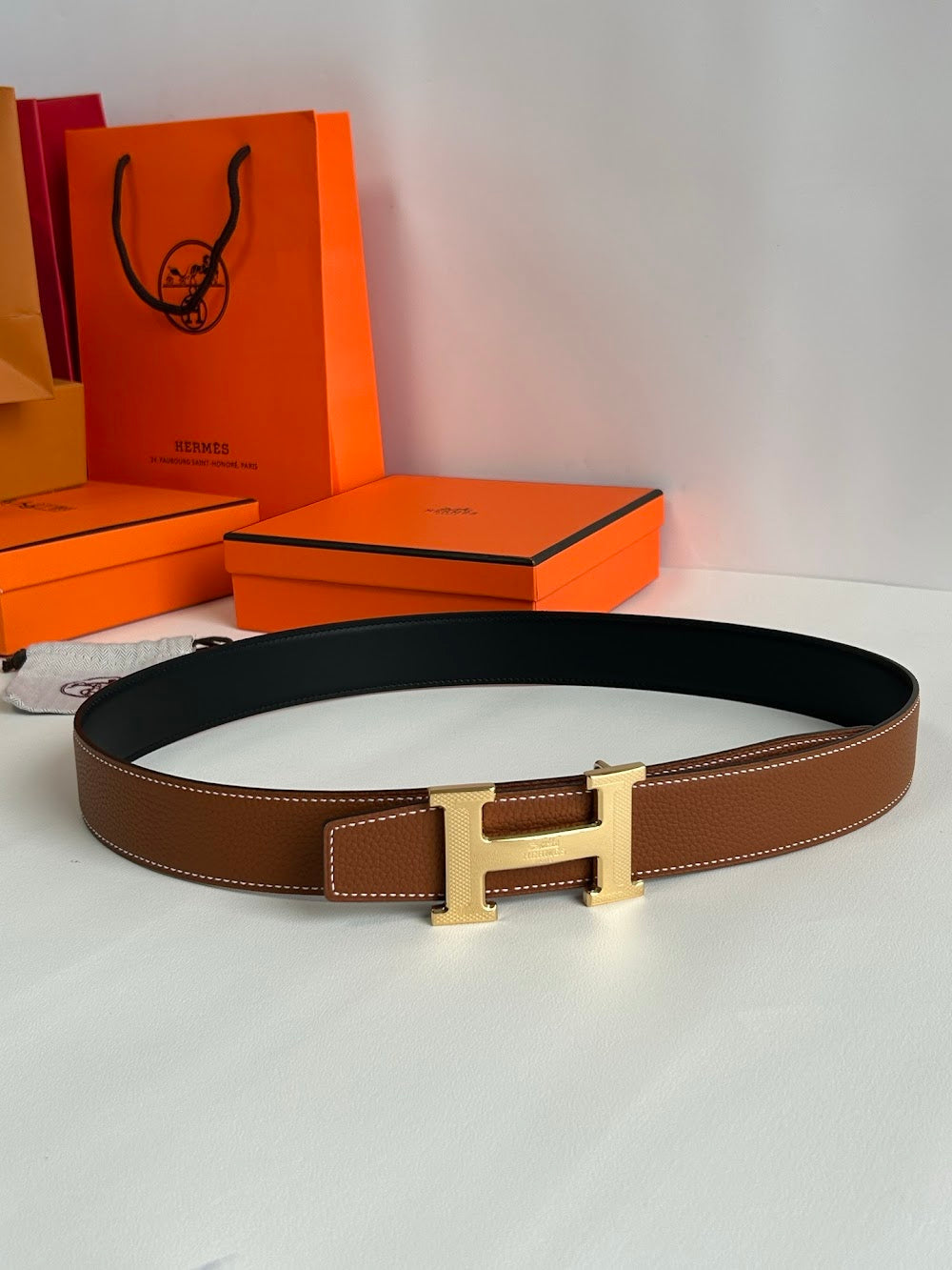Dragons Bags Hermesn Luxury Belt --105895
