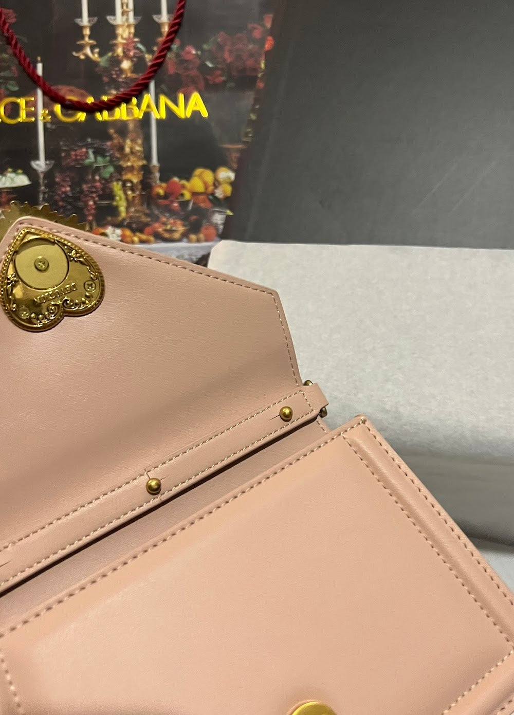 Dragons Bags DGn Luxury Bag --93537
