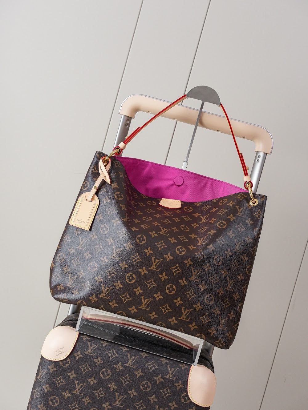 Dragons Bags LVn Luxury Bag --79145