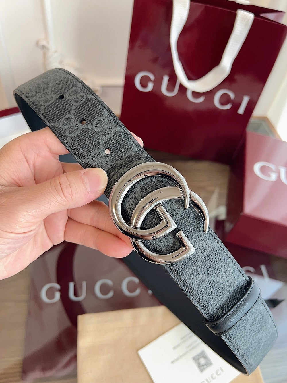 Dragons Bags Guccin Luxury Belt --108482
